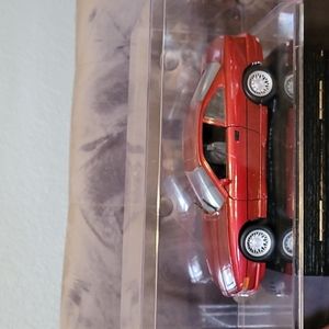 BMW 850i 1/18 scale made